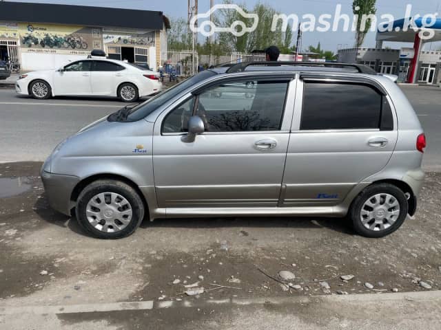Daewoo Matiz I Рестайлинг 0.8 AT