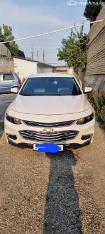 Chevrolet Malibu IX 1.5 AT