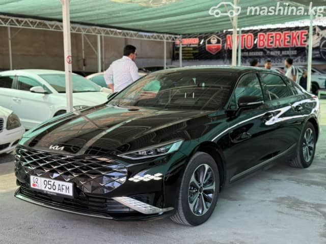 Kia K8 1.6hyb AT
