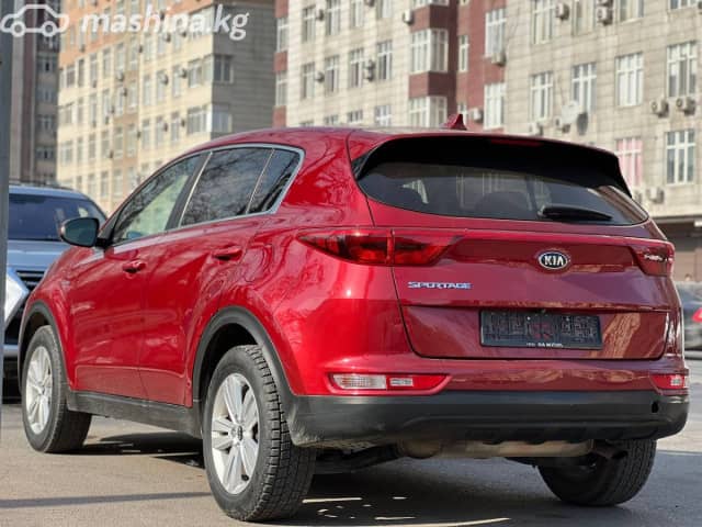 Kia Sportage IV 2.4 AT 4WD