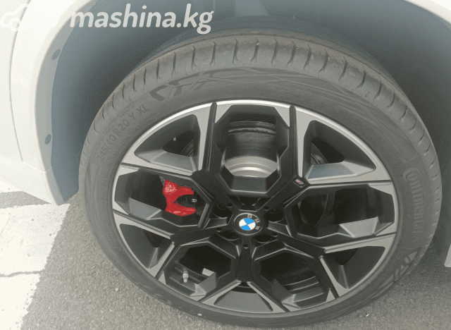 BMW X1 III (U11/U12) M35Li 2.0 AMT 4WD