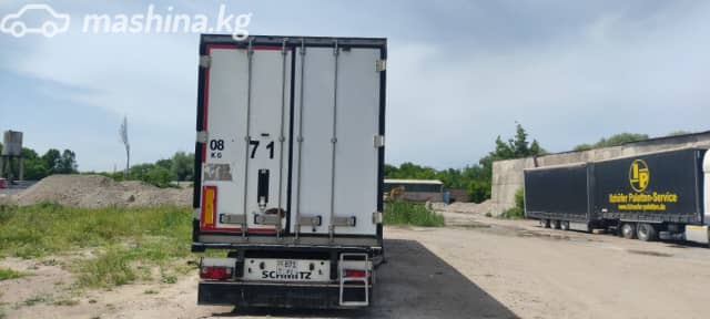 Schmitz Cargobull SW 24