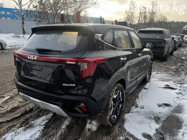 Kia Seltos I Рестайлинг 1.5 CVT