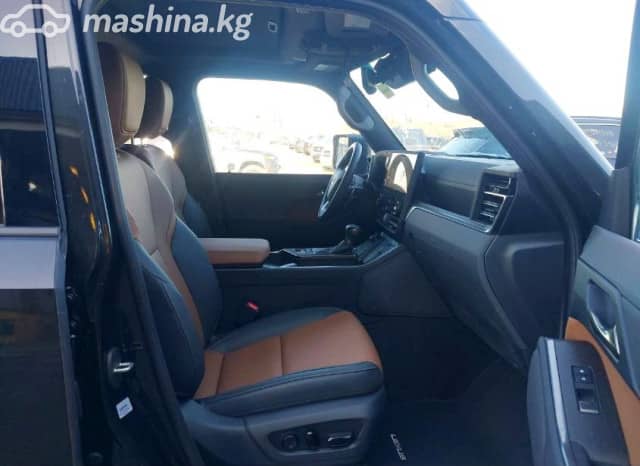 Lexus GX III 550 3.4 AT 4WD