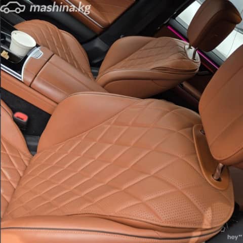 Mercedes-Benz S-Класс VII (W223) 450 Long 4MATIC 3.0 AT 4WD