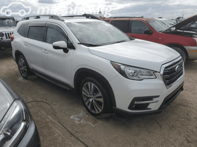 Subaru Ascent I 2.4 CVT 4WD
