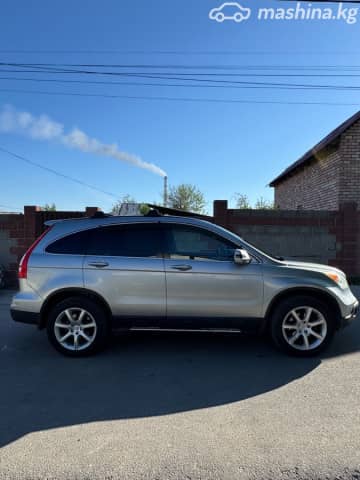 Honda CR-V III 2.4 AT 4WD