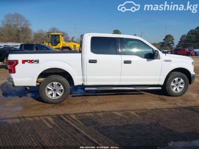 Ford F-150 XIII Рестайлинг 5.0 AT 4WD
