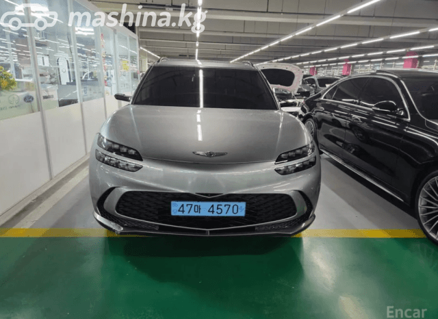 Genesis GV60 I Electro AT 4WD