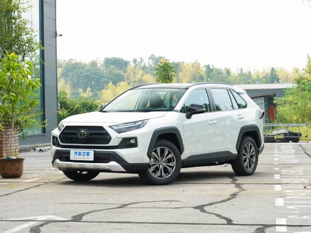 Toyota RAV4 V (XA50) 2.0 CVT