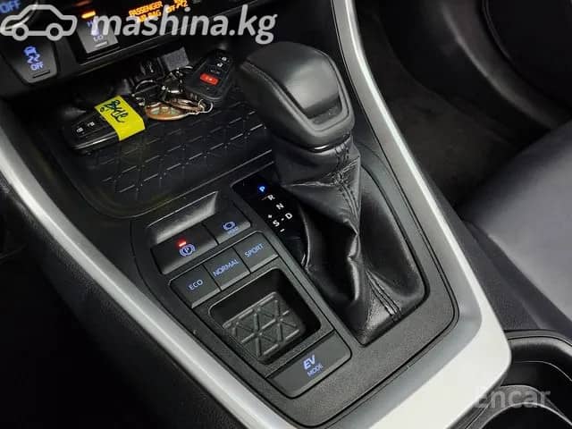 Toyota RAV4 V (XA50) 2.5hyb AT