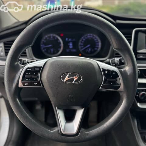 Hyundai Sonata VII (LF) Рестайлинг 2.0 AT