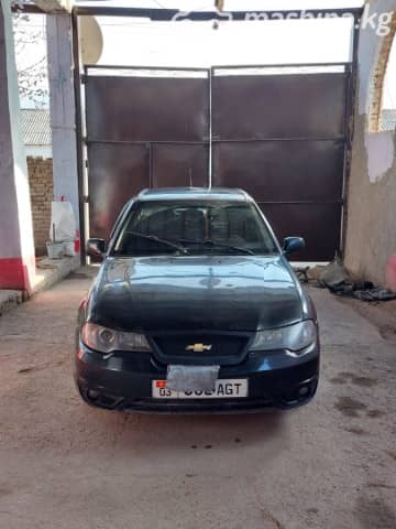 Daewoo Nexia I Рестайлинг 1.6 MT