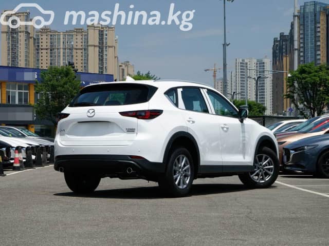 Mazda CX-5 II Рестайлинг 2.0 AT