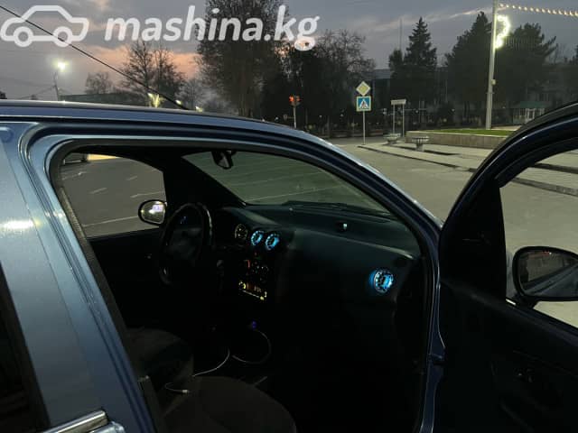 Daewoo Matiz I Рестайлинг 0.8 MT