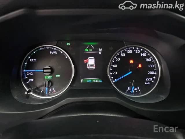 Toyota RAV4 V (XA50) 2.5hyb AT 4WD