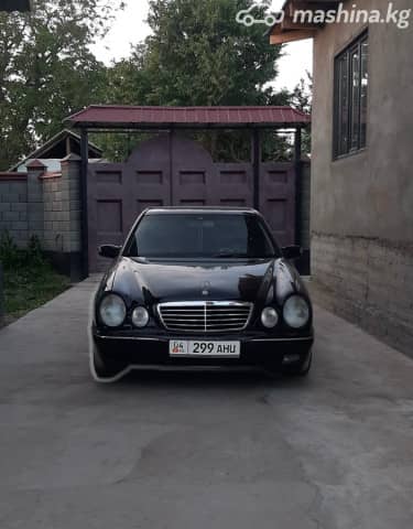 Mercedes-Benz E-Класс II (W210, S210) Рестайлинг 320 3.2 AT