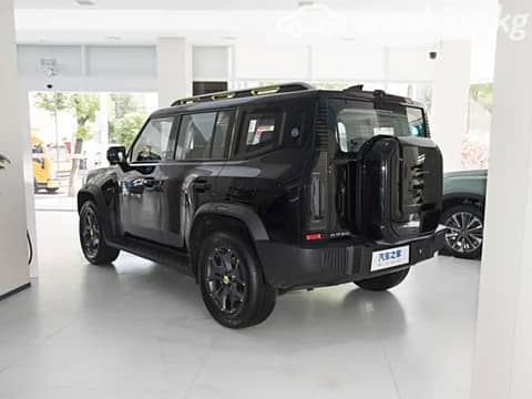 Jetour T2 2.0 AMT 4WD
