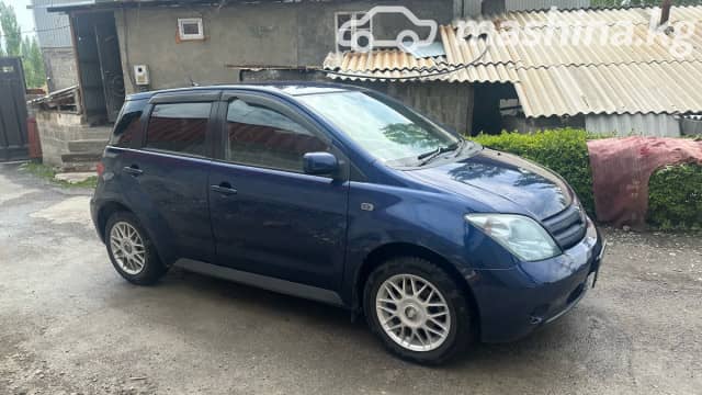 Toyota Ist I 1.5 AT 4WD