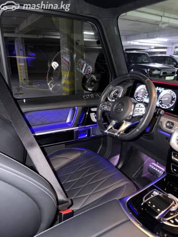 Mercedes-Benz G-Класс AMG II (W463) 63 AMG 4.0 AT 4WD