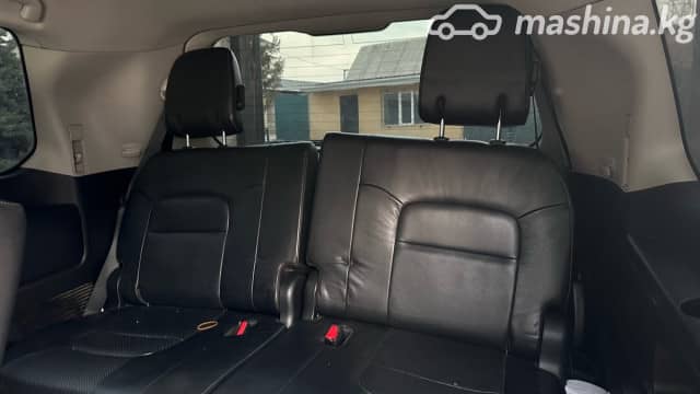 Toyota Land Cruiser 200 Series Рестайлинг 1 4.6 AT 4WD