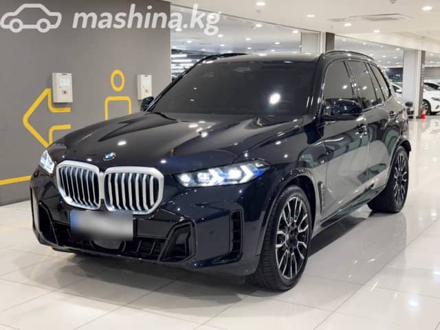 BMW X5 IV (G05/G18) Рестайлинг 30d 3.0d AT 4WD