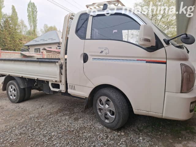 Hyundai Porter
