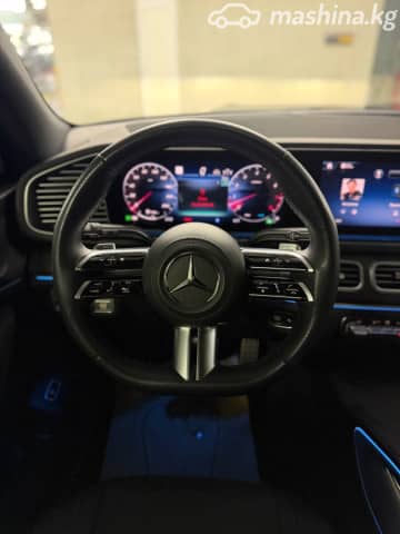 Mercedes-Benz GLS II (X167) Рестайлинг 450 3.0 AT 4WD