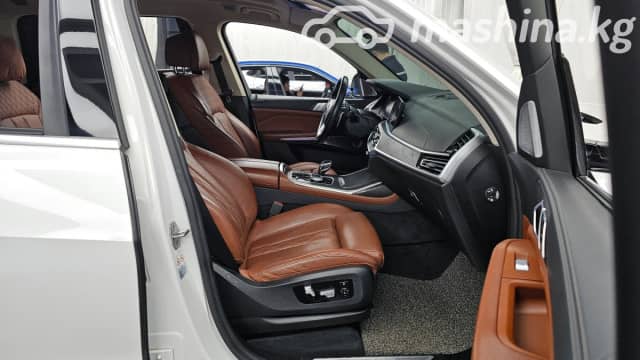 BMW X7 I (G07) 40i 3.0 AT 4WD
