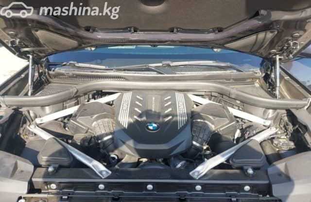 BMW X7 I (G07) M50i 4.4 AT 4WD