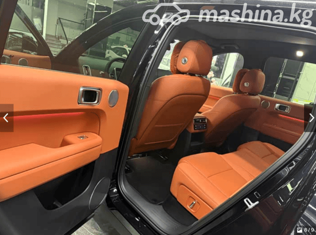 LiXiang L6 1.5hyb AT 4WD