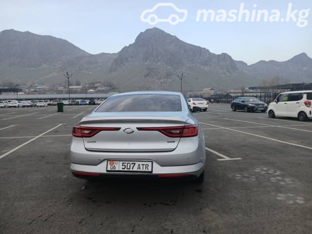Renault Samsung SM6 I 2.0i LPi