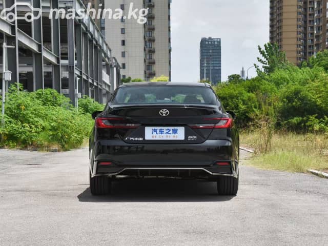 Toyota Camry IX (XV80) China Market 2.0 CVT