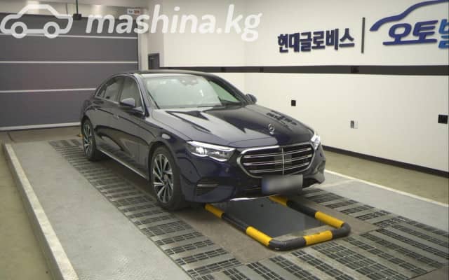 Mercedes-Benz E-Класс VI (W214, S214) 300 e 2.0hyb AT 4WD