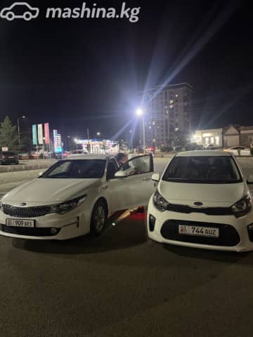 Kia Morning III 1.0 AT