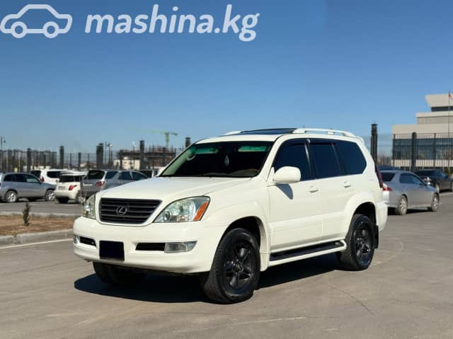 Lexus GX I 470 4.7 AT 4WD