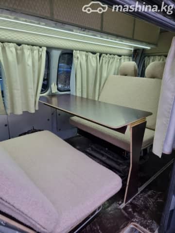 Nissan Caravan IV (E25) 3.0d AT