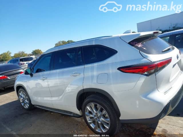Toyota Highlander IV (U70) 2.5hyb AT 4WD
