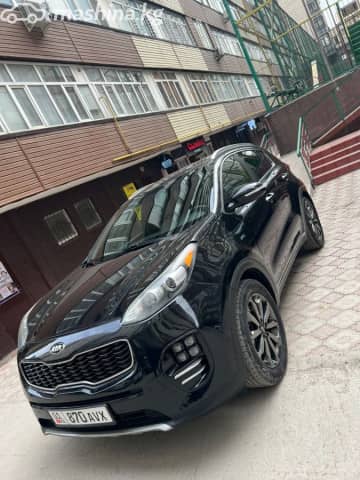 Kia Sportage IV 2.4 AT