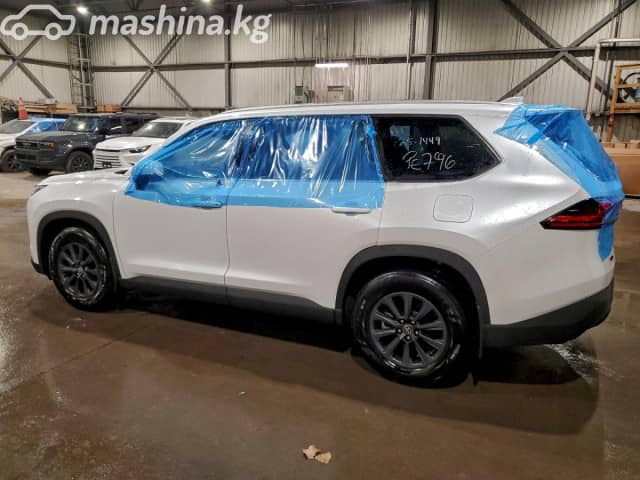 Toyota Grand Highlander 2.4 AT 4WD