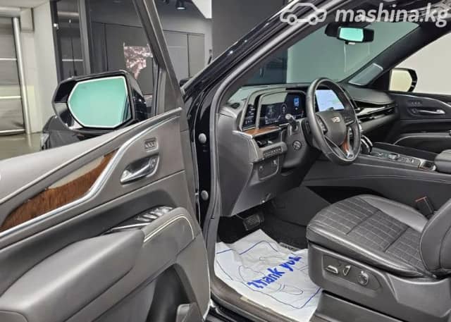 Cadillac Escalade V 6.2 AT 4WD