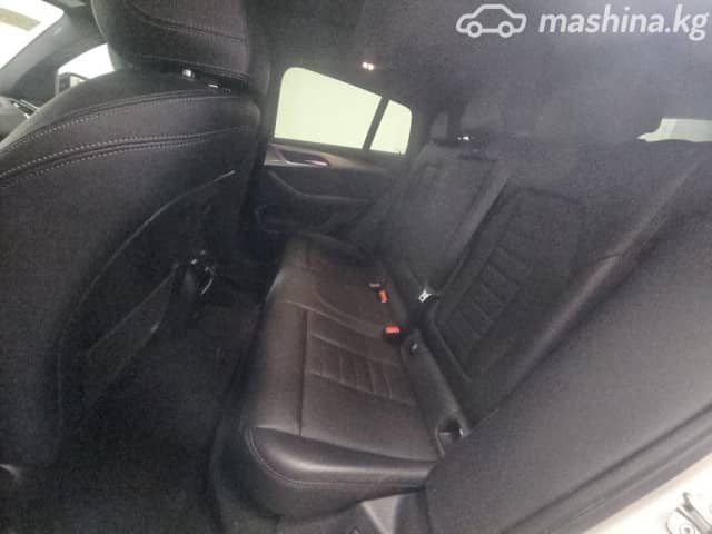 BMW X4 II (G02) Рестайлинг 30i 2.0 AT 4WD