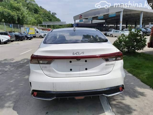 Kia K3 II China Market Рестайлинг 1.5 CVT