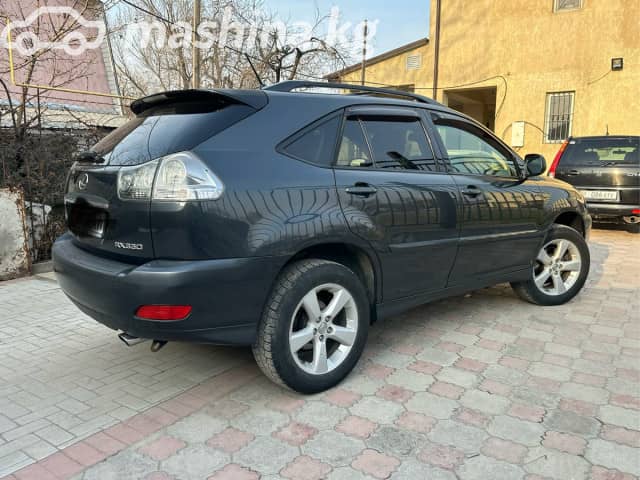 Lexus RX II 330 3.3 AT 4WD