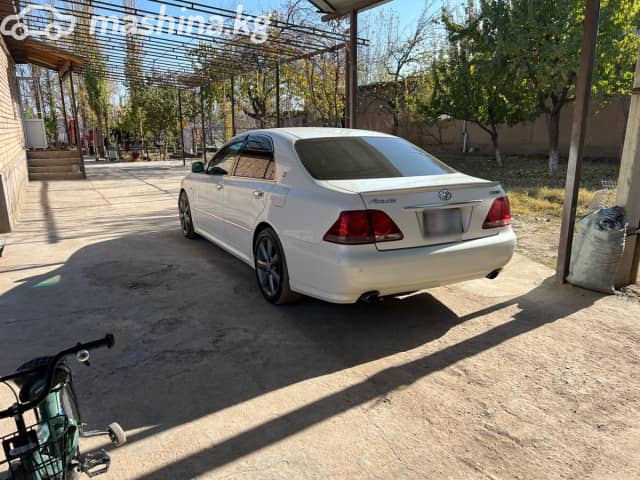 Toyota Crown XII (S180) 3.5 AT