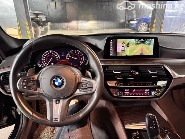 BMW 5 серии VII (G30/G31) 530i xDrive 2.0 AT 4WD