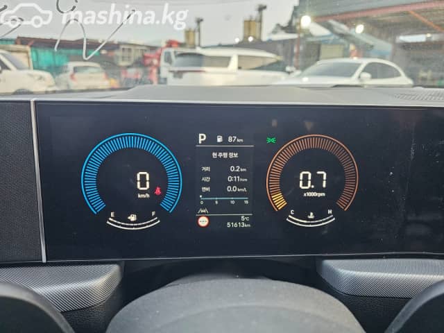 Hyundai Sonata VIII (DN8) Рестайлинг 2.0 AT