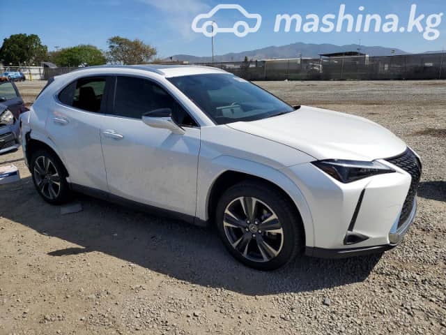 Lexus UX I 250h 2.0hyb CVT 4WD