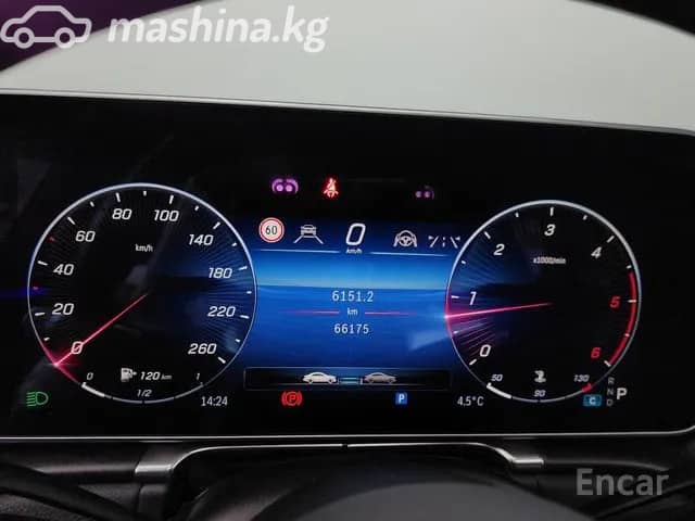 Mercedes-Benz S-Класс VII (W223) 400 d 4MATIC 2.9d AT 4WD