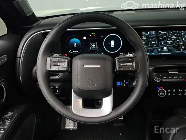 Hyundai Palisade II 2.5 AT 4WD